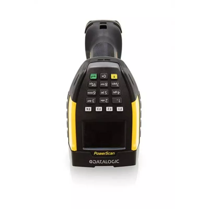 Lettore di codici a barre portatile Datalogic PM9600-DKHP433RK10 1D/2D laser con filo senza filo