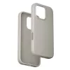 Custodia protettiva per cellulare compatibile MagSafe Vention KUHM0-30 per iPhone 16 Pro, grigio