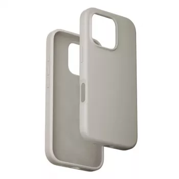 Custodia protettiva per cellulare compatibile MagSafe Vention KUHM0-30 per iPhone 16 Pro, grigio