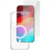 4smarts 540604 - custodia a libro - Apple - iPhone 15 Pro - 15,5 cm (6.1) - trasparente