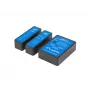 Tester per cavi di rete Lanberg NT-0404 tester PoE nero blu