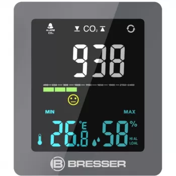 Bresser Optics 7004020QT5000 grigio