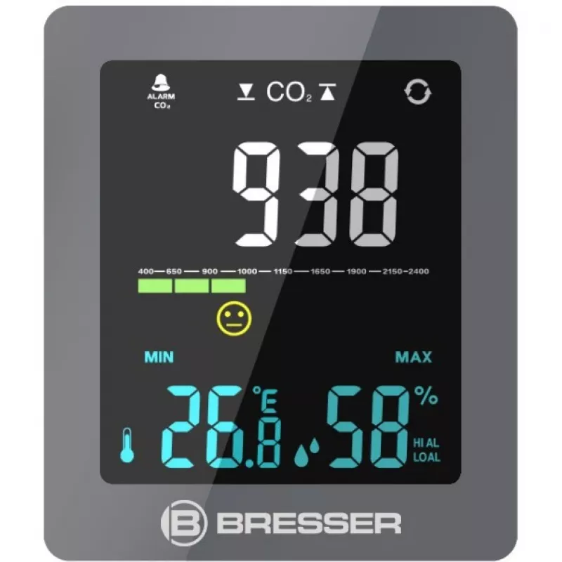 Bresser Optics 7004020QT5000, grigio