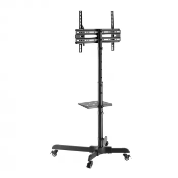 Supporto a parete per TV SBOX FS-224-2 per schermi 32–55 pollici, portata 35 kg, VESA fino a 400×400