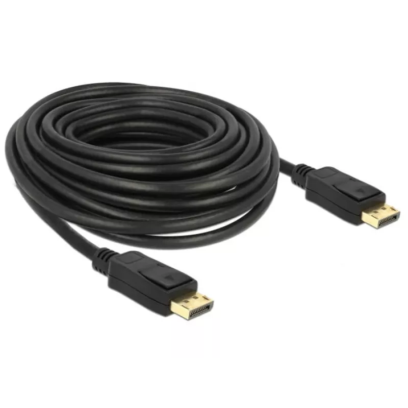 Cavo DisplayPort DeLOCK 84862 10 m nero