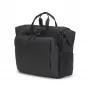 DICOTA Eco Top Traveller GO 39,6 cm 15.6 nero manico a scomparsa tracolla
