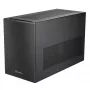 Case SilverStone SST-SG17B Micro-ATX / Mini-ITX - nero