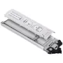 ICY DOCK - ToughArmor - MB840TP-B - vassoio per SSD M.2 per i modelli MB840M2P, MB842MP, MB852M2PO, MB872MP, MB873MP