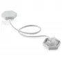 Connettore per illuminazione Nanoleaf Flex — bianco, cavo 0,24 m, confezione da 3