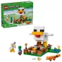 LEGO MINECRAFT 21585 Fattoria di polli