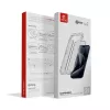 Vetro temperato iPhone 15 (2 pezzi) EasyShiel