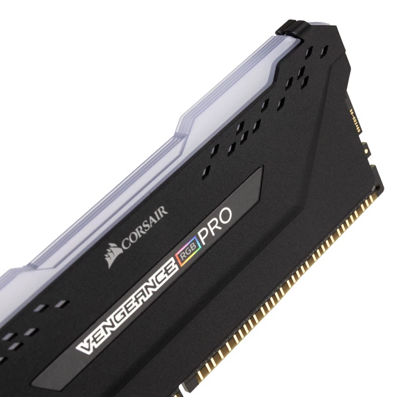 Kit di illuminazione RGB Corsair Universal 60g nero