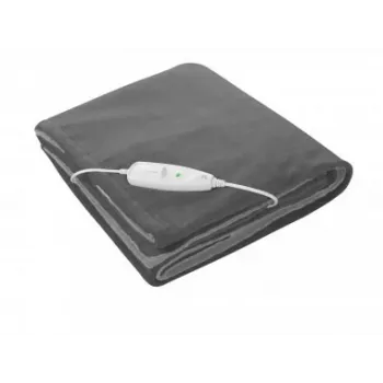 Medisana HDW coperta elettrica riscaldante, 120 W, grigio