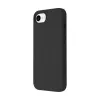Custodia protettiva MagSafe Crong per iPhone 16e – nero