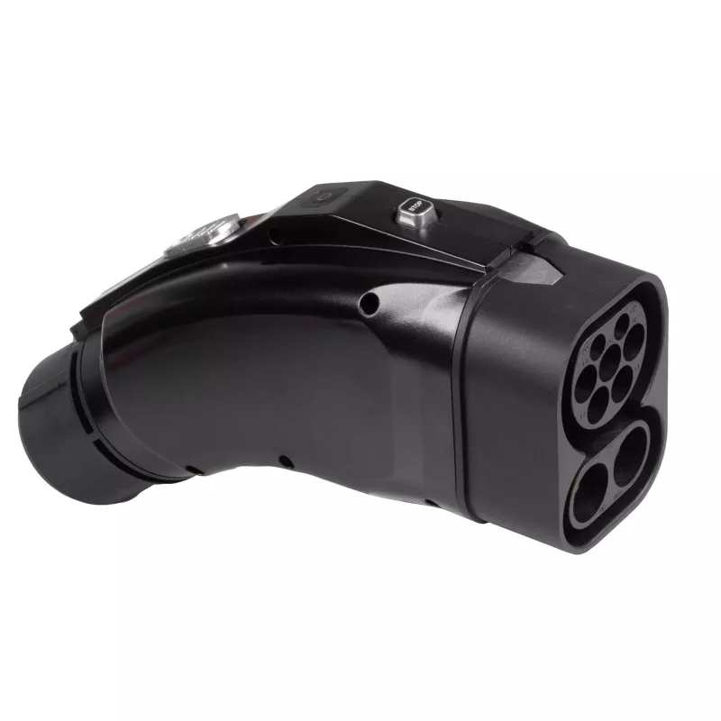 Akyga AK-SC-E18 Adattatore di Ricarica Rapida DC EV CCS2 / CHAdeMO 1000V DC 250A