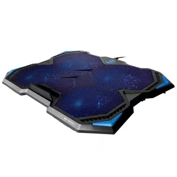 Tracer Cooling Station Gamezone Turbo ventola per notebook
