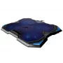 Tracer Cooling Station Gamezone Turbo ventola per notebook