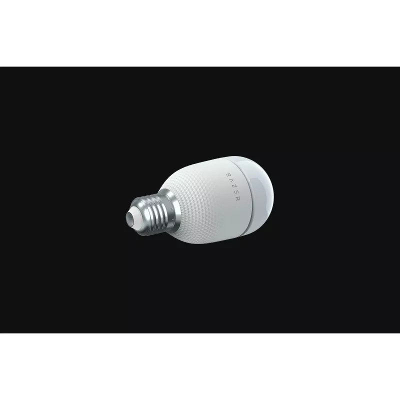 Razer Aether lampadina smart E27 - lampadina LED RGB per smart home (RZ43-04250200-R3GC)