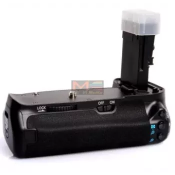 Battery grip Meike per Canon 60D supporto per scatti in verticale DV00BG0026