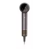 Asciugacapelli Jimmy F8 1600 W, 3 impostazioni di temperatura, funzione ioni, accessorio diffusore, grigio