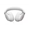Cuffie/headset Bose 890101-0200 wireless con archetto chiamate/musica Bluetooth bianco