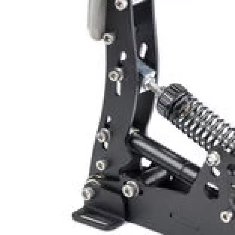 Estensione farfalla per Simucube ActivePedal, Heusinkveld, modello HE-SPU1TSCB, argento