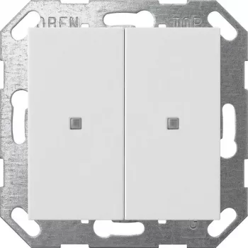 Gira 6835926 bianco