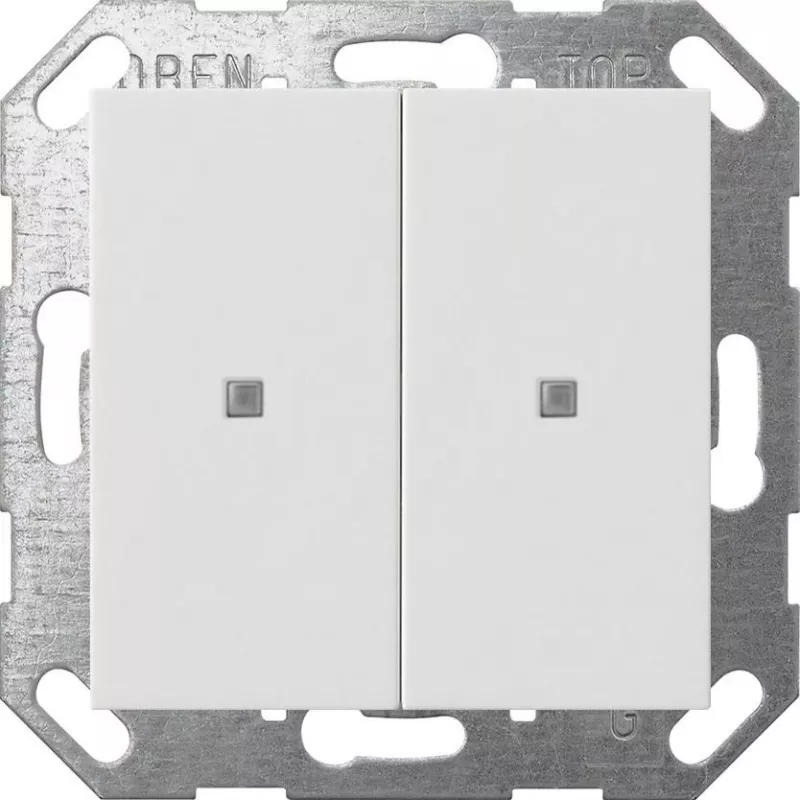 Gira 6835926 bianco