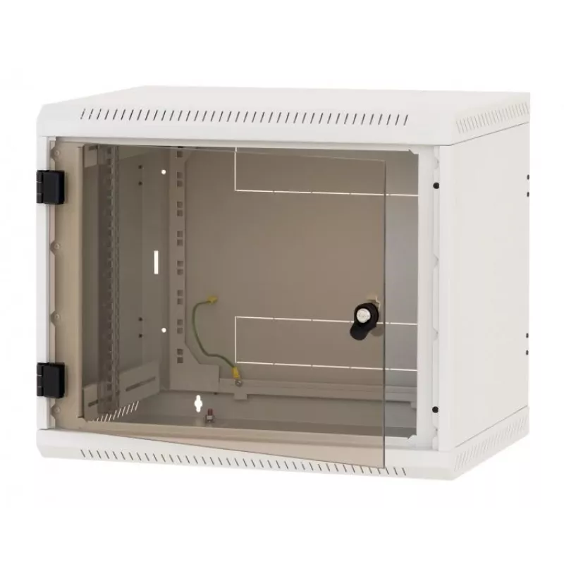 Rack a parete Triton RBA-09-AS5–CAX–A1 9U bianco