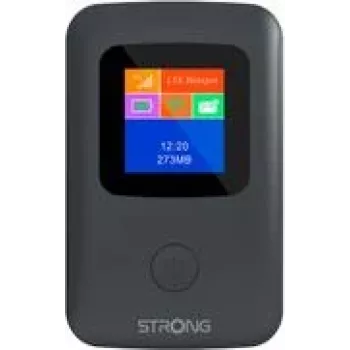 Hotspot WiFi portatile STRONG MIFI Strong 4G 150CD — router mobile 4G LTE, fino a 150 Mbit/s