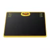 Tavoletta grafica con penna HUION HS64 Special Edition nero giallo