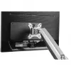 ICY BOX IB-MSA103-VM, supporto a parete, nero, 75 x 75,100 x 100 mm, Intel NUC, 480 g, 250 mm