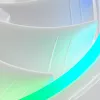 Ventola ALPENFÖHN Wing Boost 3 ARGB 120mm confezione da 3 bianco