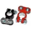 Set morsetti per batteria 2 pezzi IWH 019022 — morsetti di ricambio per batterie auto