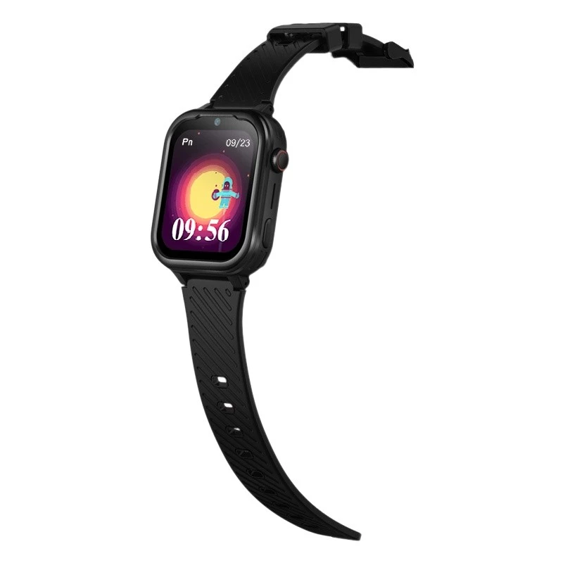 Smartwatch Garett Essa 4G GPS WiFi nero