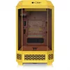 Case Mini Tower THERMALTAKE The Tower 250 Butter Caramel — microATX/Mini-ITX, supporto ATX, case compatto