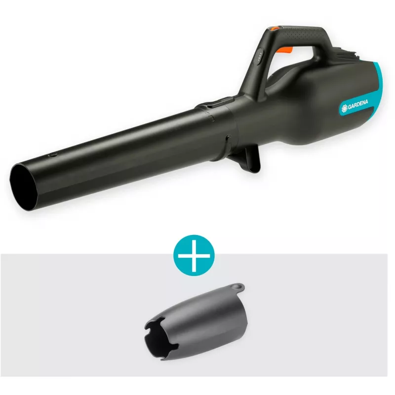 Soffiatore a mano Gardena PowerJet 18V P4A
