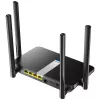 Router WLAN Cudy LT500 Fast Ethernet dual-band (2,4 GHz / 5 GHz) 4G nero