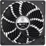 Ventola per case SilverStone Air Penetrator 120i Pro 120mm - nero