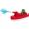 FireBoat, veicolo giocattolo rosso/bianco