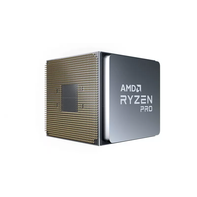 AMD Ryzen 5 Pro 5650G - 3,9 GHz - 6 core - 12 thread Tray