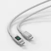 4smarts DigitCord 458163 cavo USB, USB-C a 24 pin (M)