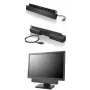 Soundbar USB Lenovo nero 2.0 canali 2,5 W