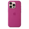 Custodia in silicone per Apple iPhone 16 Pro compatibile MagSafe