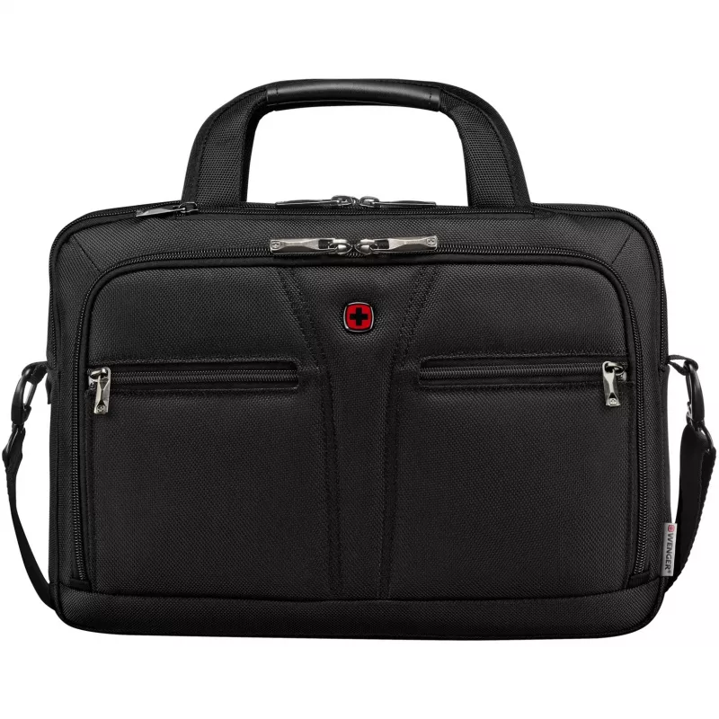 Borsa per notebook Wenger BC Pro per laptop 11,6–13,3 pollici, nero