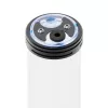 Serbatoio 200mm acrilico nero — Singularity Protium 2.0 (SC-P2-200R-ACBK)