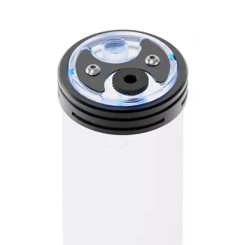 Serbatoio 200mm acrilico nero — Singularity Protium 2.0 (SC-P2-200R-ACBK)