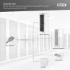 Chiave per armadi di rete e server Digitus DN-19 KEY-9473