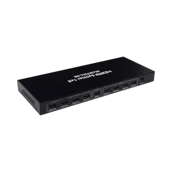 Sbox HDMI-8-V2 Splitter HDMI 1x8 4K@30 Hz