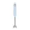 Smeg HBF03PBEU Frullatore a immersione 700 W azzurro, acciaio inox